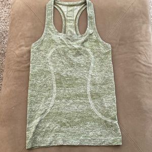 Lululemon Swiftly Tank